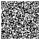 QR code with B & B Universal Service contacts