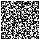 QR code with R V Headquarters contacts