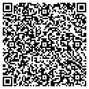 QR code with P C Exploration Inc contacts