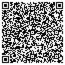 QR code with R & J Drilling Co contacts