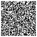 QR code with J R Farms contacts