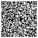 QR code with T & S Sales contacts
