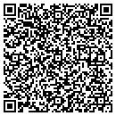 QR code with M G Industries contacts
