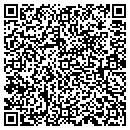 QR code with H Q Fashion contacts