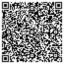 QR code with K & M Tire Inc contacts