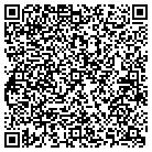 QR code with M J Coates Construction Co contacts