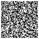 QR code with B & M Wood Products contacts