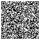 QR code with T J's Limo Service contacts
