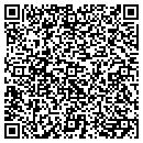 QR code with G F Fabrication contacts