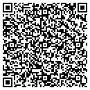 QR code with R & T Sheet Metal contacts