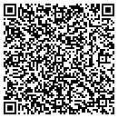 QR code with D & J's Auto Detailing contacts