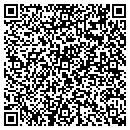 QR code with J R's Boutique contacts