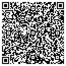 QR code with E T Brass Co contacts