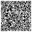 QR code with H J Nieman Inc contacts