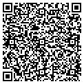 QR code with WOCC contacts