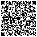 QR code with J & B Auto Repair contacts