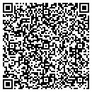 QR code with C R Alpacas Inc contacts