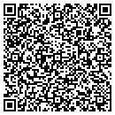 QR code with Zaclon Inc contacts