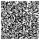 QR code with Kleins Optical Disc Eyewear contacts