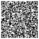 QR code with Galena Art contacts