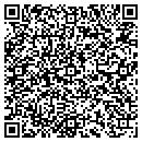 QR code with B & L Agency LLC contacts