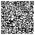 QR code with YES contacts