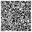 QR code with G B Instruments Inc contacts