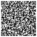 QR code with H & D Drilling Co contacts