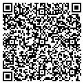 QR code with MNR contacts