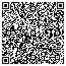 QR code with C & D Supply contacts