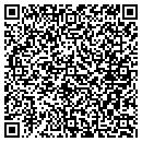 QR code with R Willig Tire Distr contacts