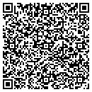 QR code with C & S Ind Machines contacts