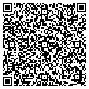 QR code with J & A Fashions contacts