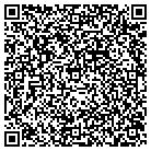 QR code with B & G Used Oil Removal LLC contacts
