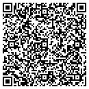 QR code with H & H Detailing contacts