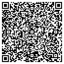 QR code with D & P Machining contacts