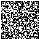 QR code with H R Holp & Sons contacts