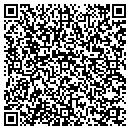 QR code with J P Electric contacts