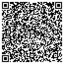 QR code with T P Mining Inc contacts