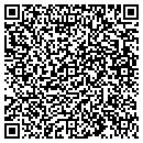 QR code with A B C Reruns contacts