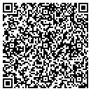 QR code with G & B Jeans contacts