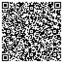 QR code with E & E Ready Rooms contacts