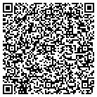 QR code with A One Bail Bonds Inc contacts