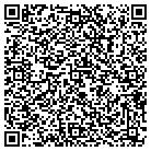 QR code with M & M Manufacturing Co contacts