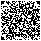 QR code with J & M Tire Distributors contacts