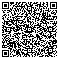QR code with M R D D contacts
