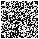 QR code with US Airways contacts