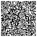 QR code with T Annese Alterations contacts