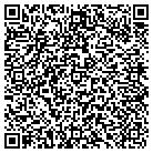 QR code with K & H Wireless Communication contacts