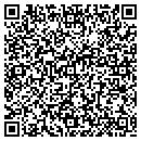 QR code with Hair Saloon contacts